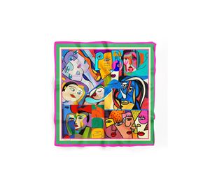 Sanford Shawls Sanford Shawls - Γυναικείο Μαντήλι/Σάλι Sanford