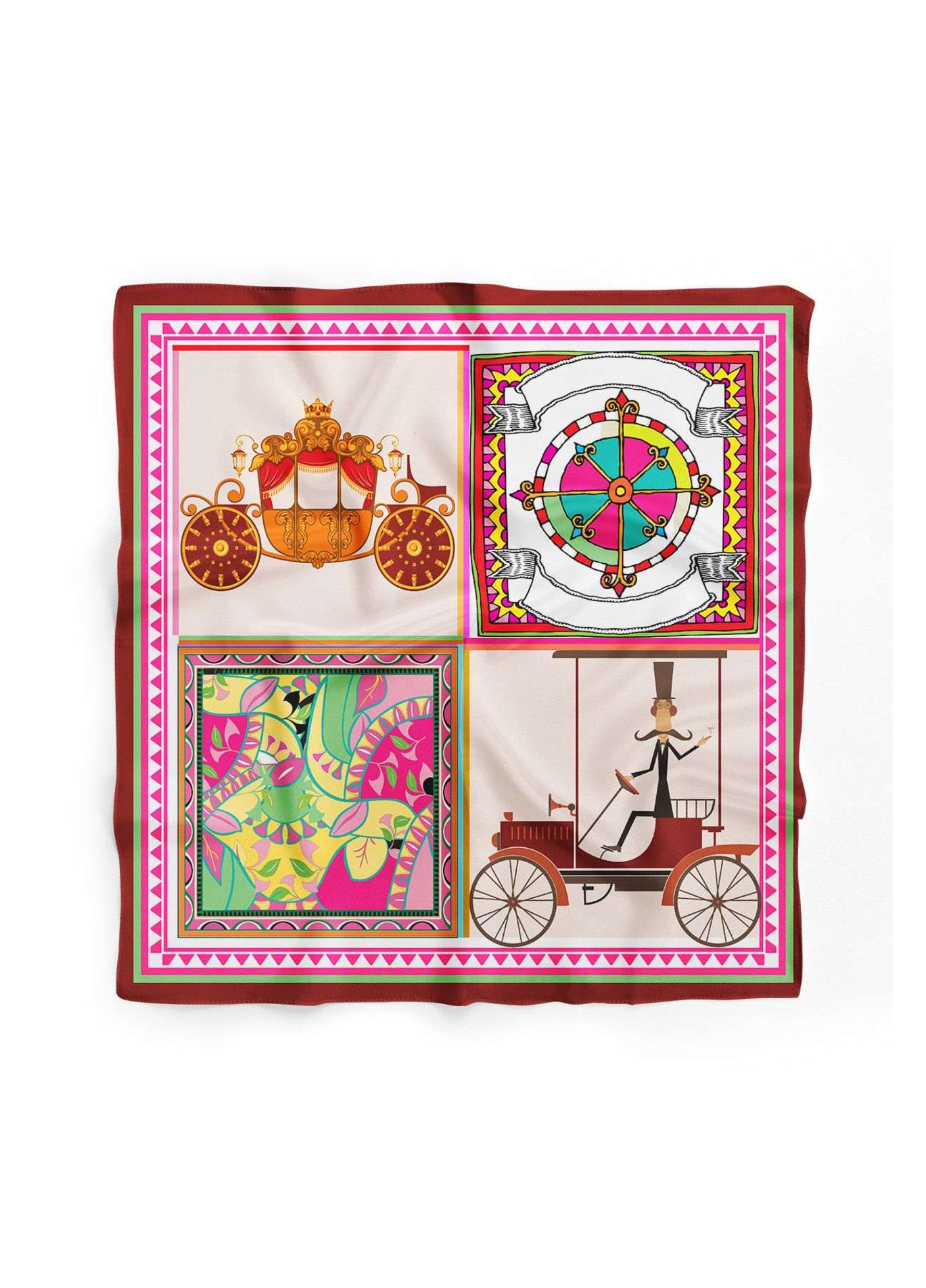 Sanford Shawls Sanford Shawls - Γυναικείο Μαντήλι/Σάλι Sanford