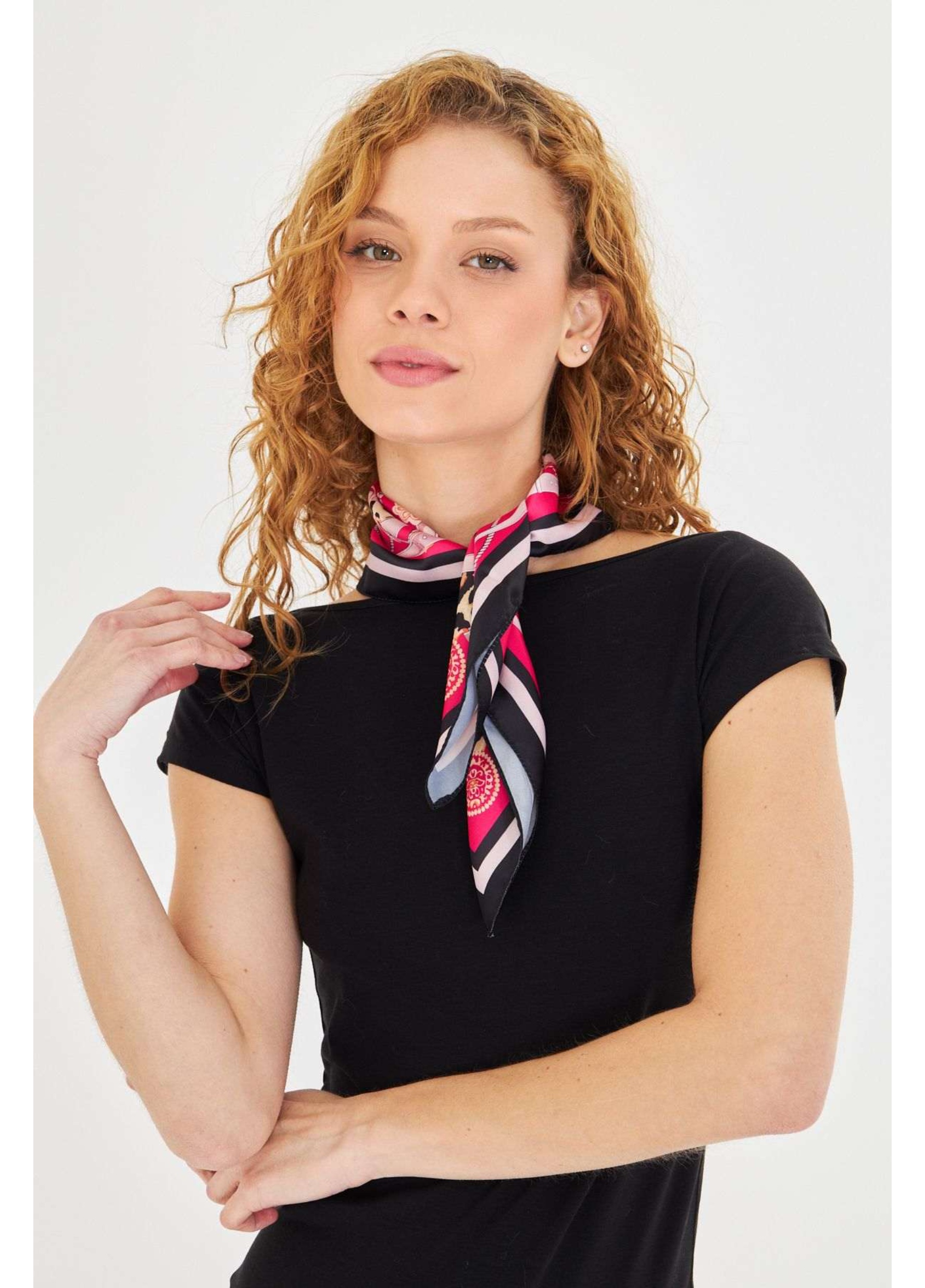 Sanford Shawls Sanford Shawls - Γυναικείο Μαντήλι/Σάλι Sanford
