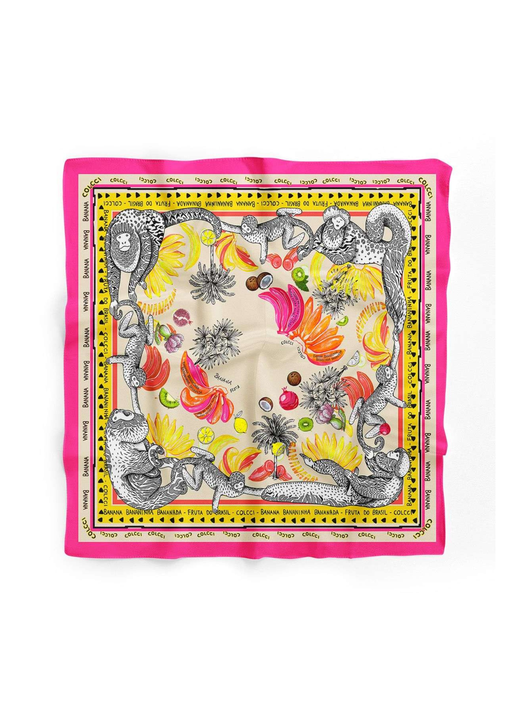 Sanford Shawls Sanford Shawls - Γυναικείο Μαντήλι/Σάλι Sanford