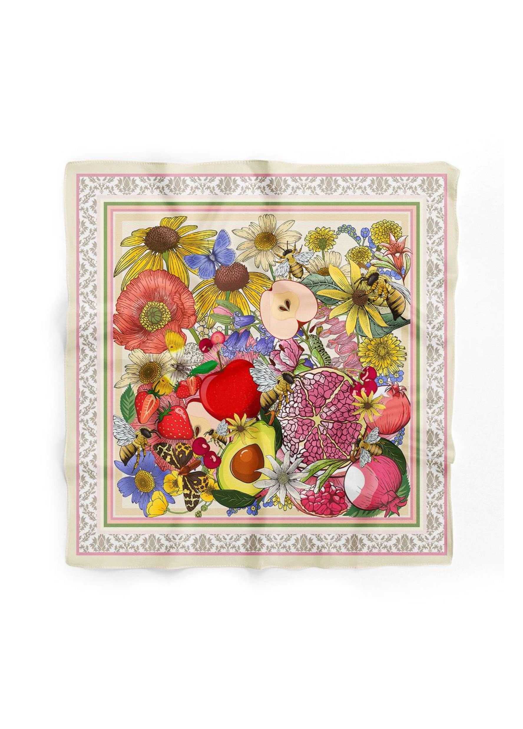 Sanford Shawls Sanford Shawls - Γυναικείο Μαντήλι/Σάλι Sanford