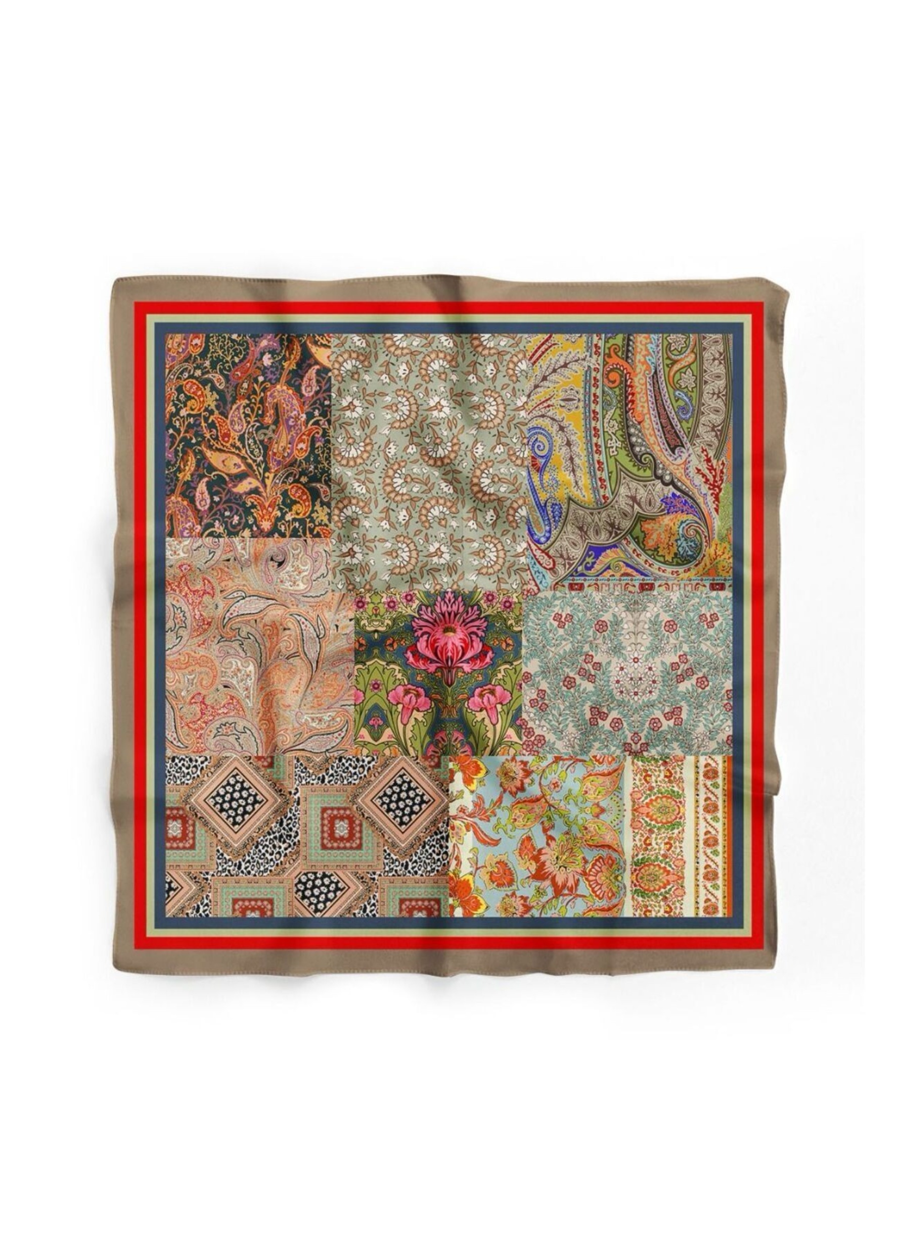 Sanford Shawls Sanford Shawls - Γυναικείο Μαντήλι/Σάλι Sanford