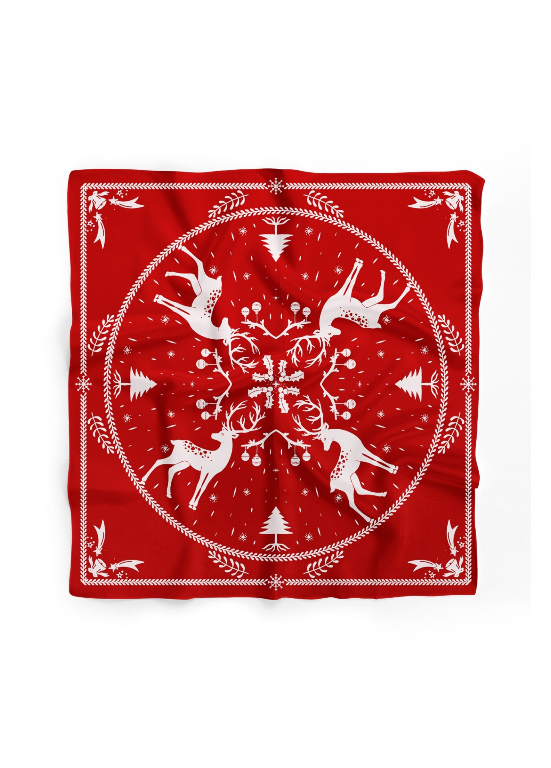Sanford Shawls Sanford Shawls - Γυναικείο Μαντήλι/Σάλι Sanford