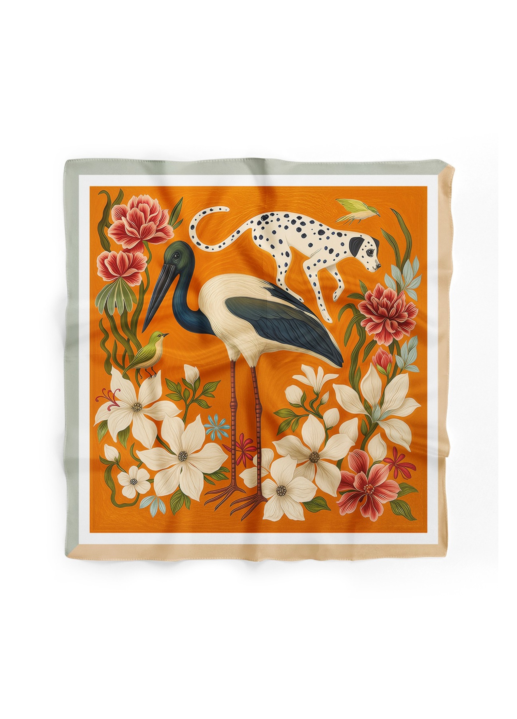 Sanford Shawls Sanford Shawls - Γυναικείο Μαντήλι/Σάλι Sanford