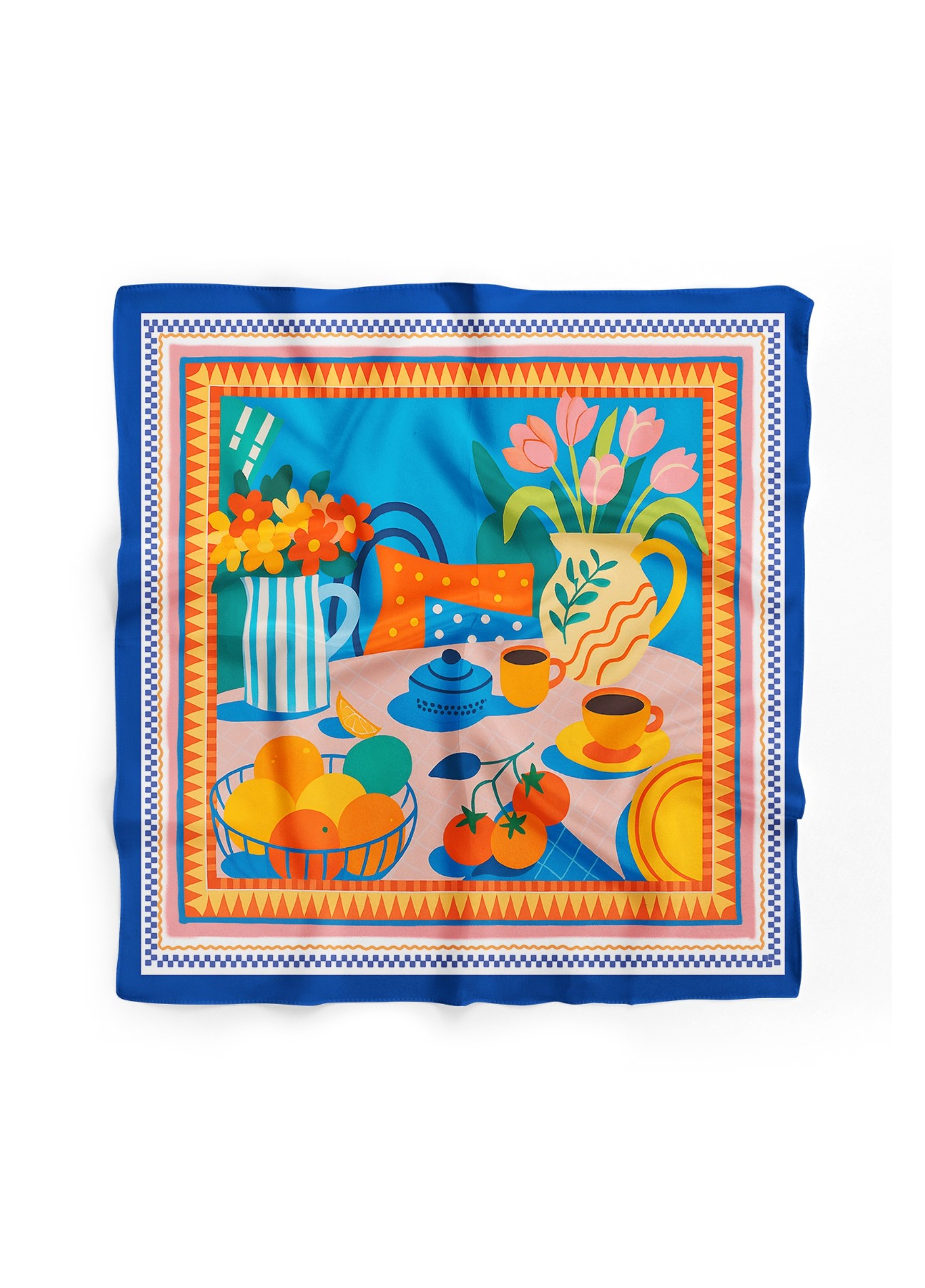 Sanford Shawls Sanford Shawls - Γυναικείο Μαντήλι/Σάλι Sanford