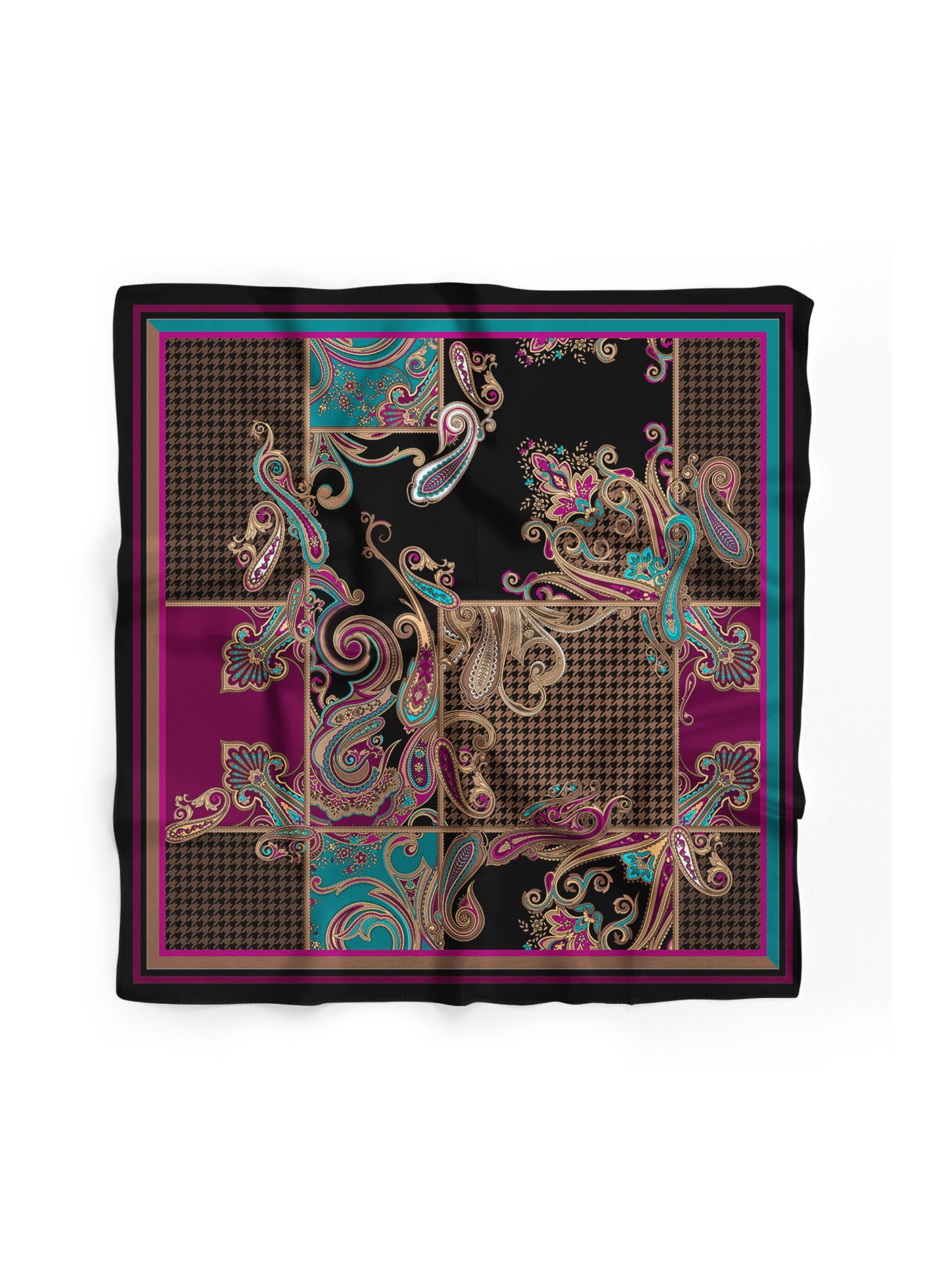 Sanford Shawls Sanford Shawls - Γυναικείο Μαντήλι/Σάλι Sanford