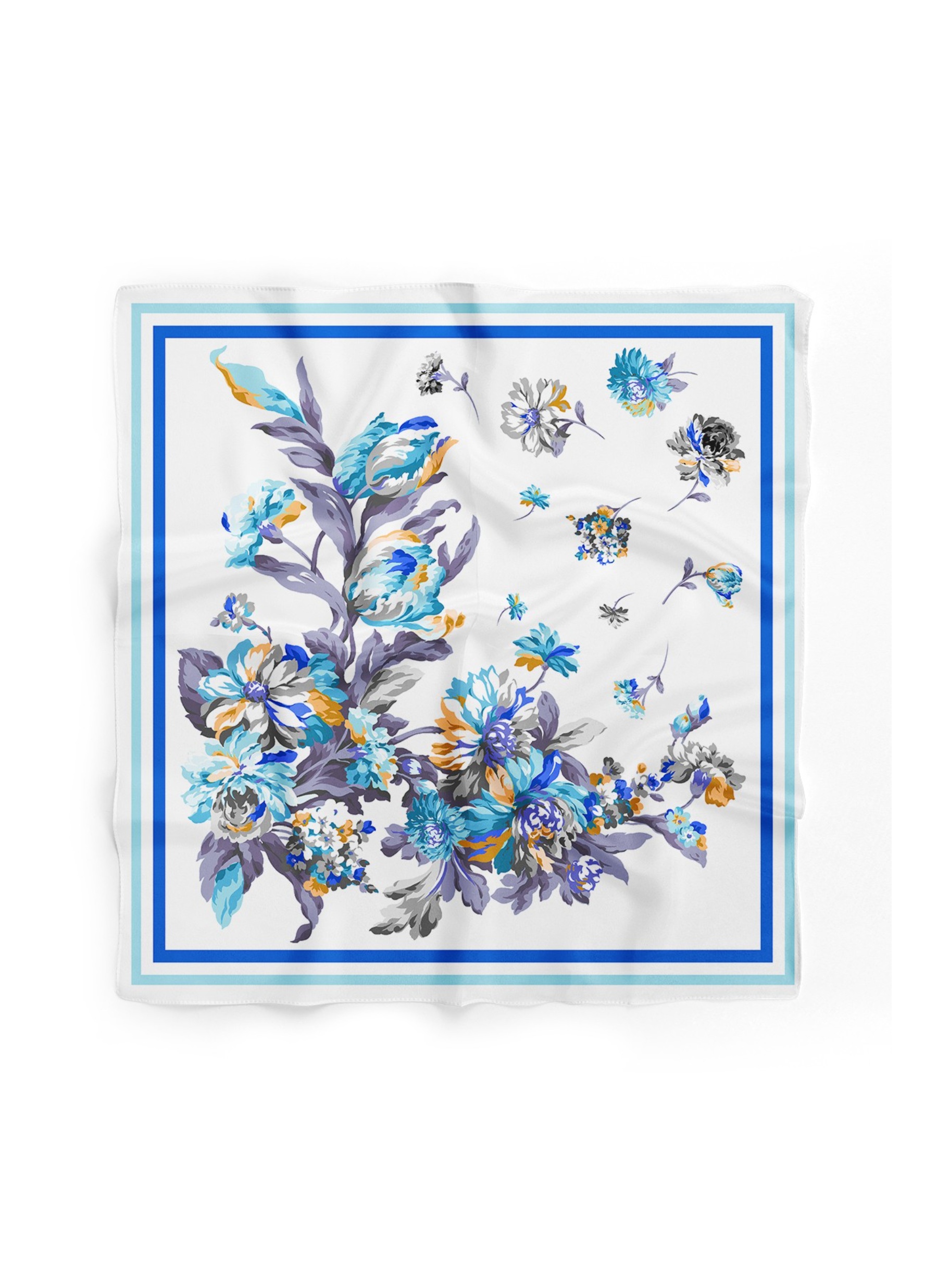 Sanford Shawls Sanford Shawls - Γυναικείο Μαντήλι/Σάλι Sanford