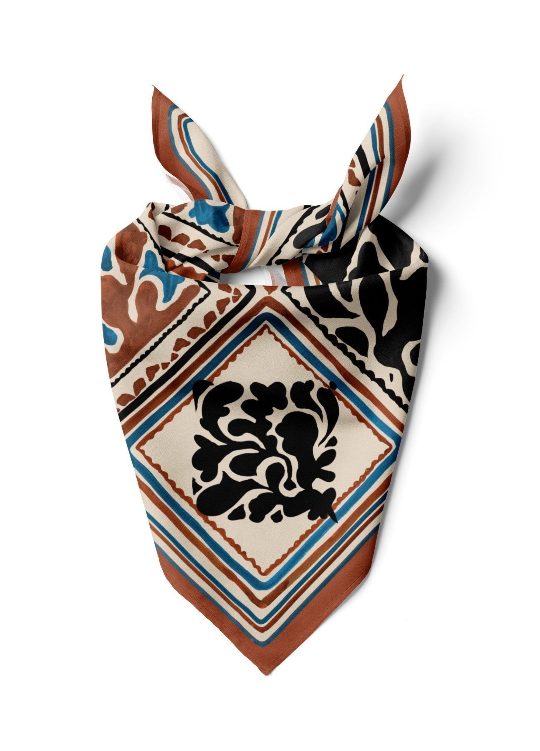 Sanford Shawls Sanford Shawls - Γυναικείο Μαντήλι/Σάλι Sanford