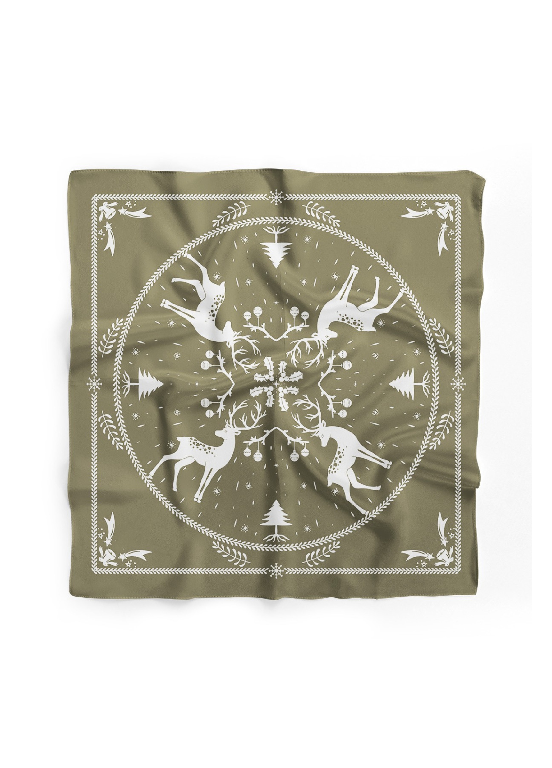 Sanford Shawls Sanford Shawls - Γυναικείο Μαντήλι/Σάλι Sanford