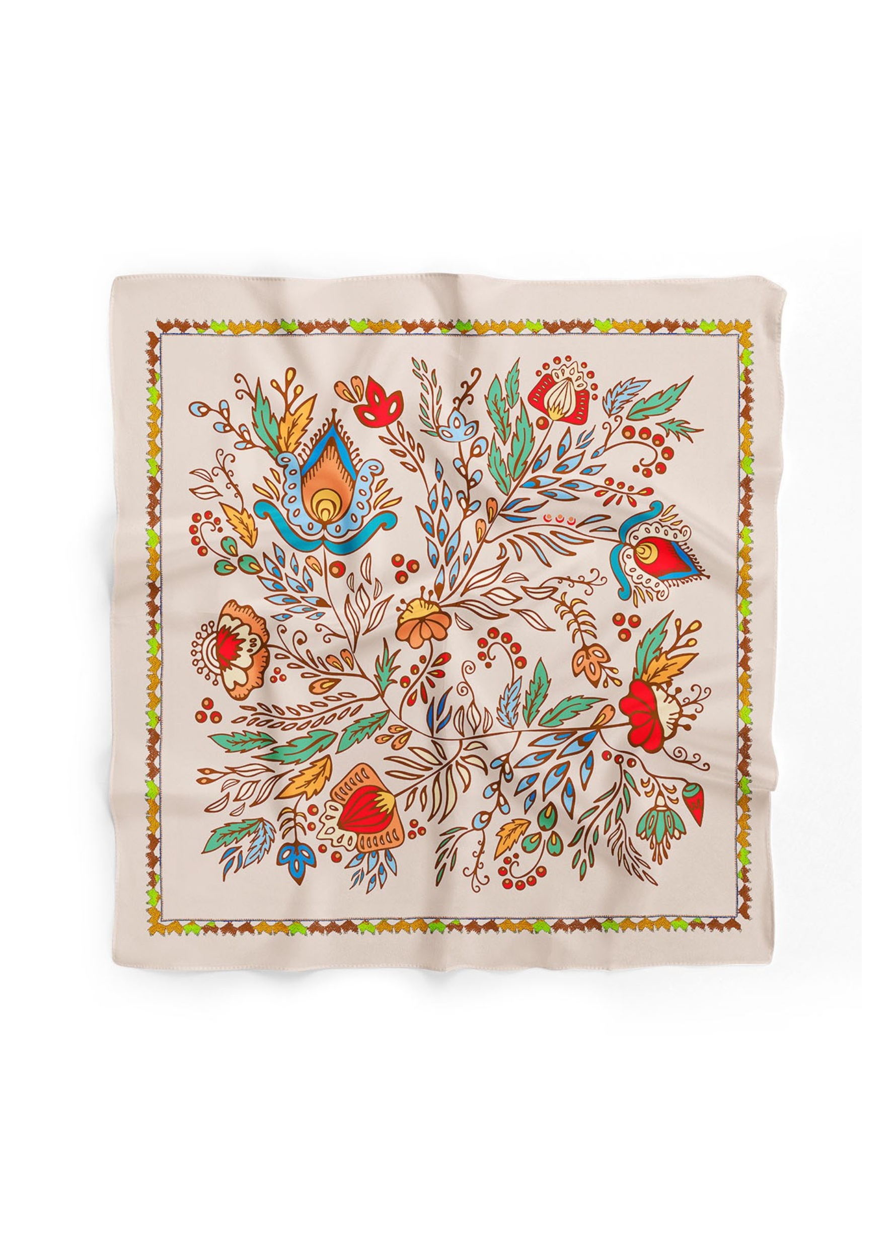 Sanford Shawls Sanford Shawls - Γυναικείο Μαντήλι/Σάλι Sanford