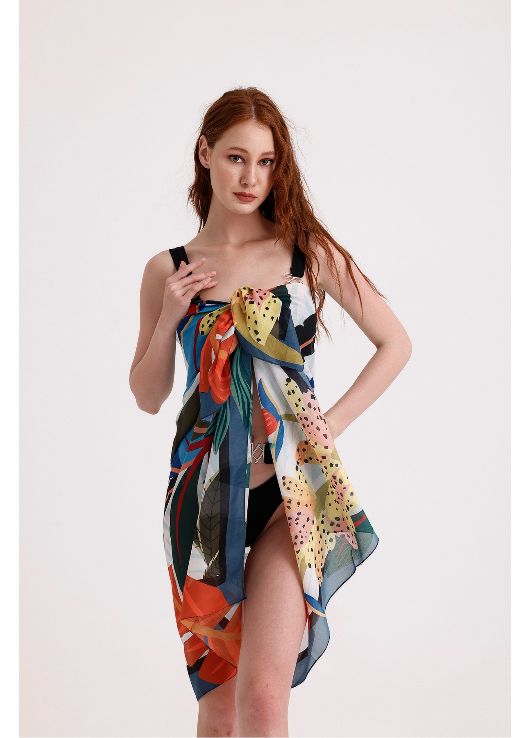 Sanford Shawls - Γυναικείο Παρεό Sanford