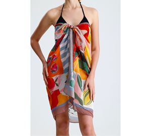 Sanford Shawls Sanford Shawls - Γυναικείο Παρεό Sanford