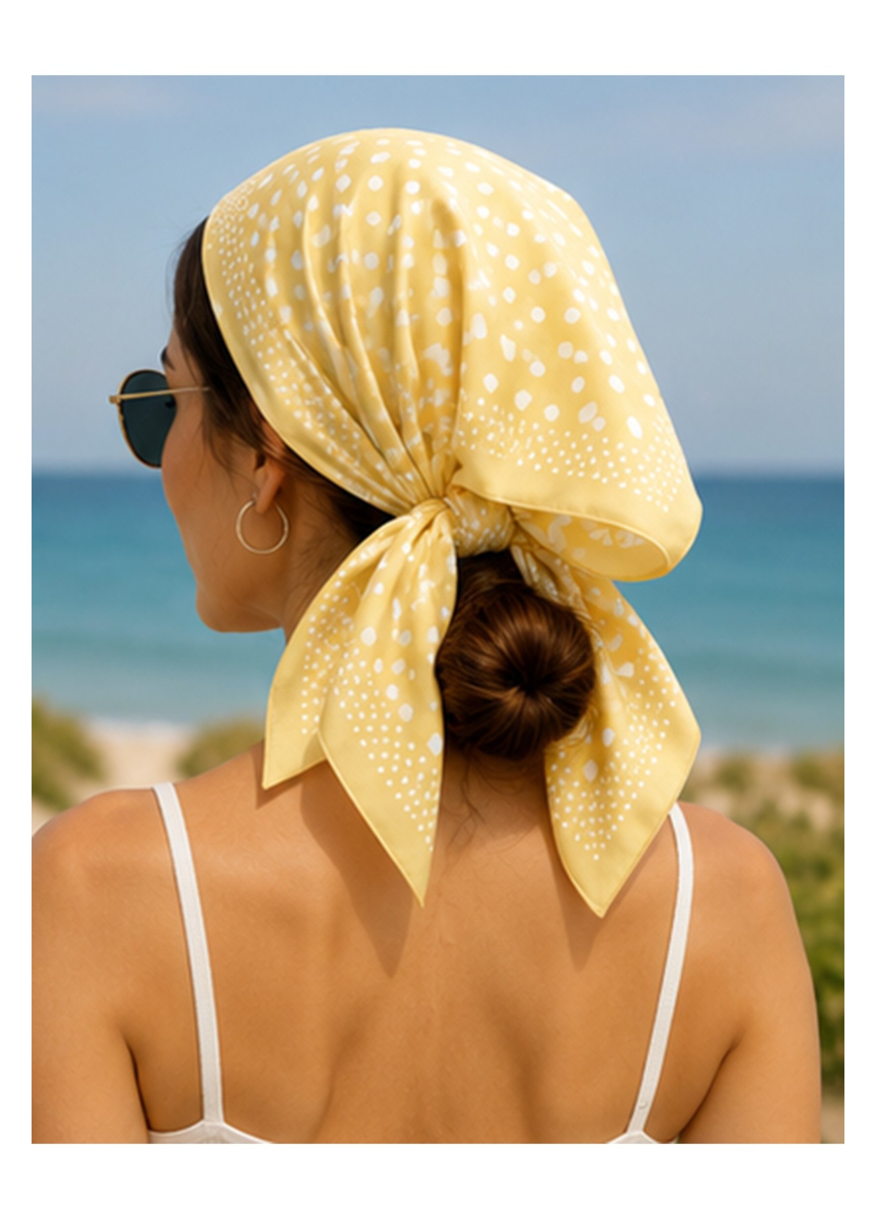 Sanford Shawls - Γυναικείο Μαντήλι/Σάλι Sanford