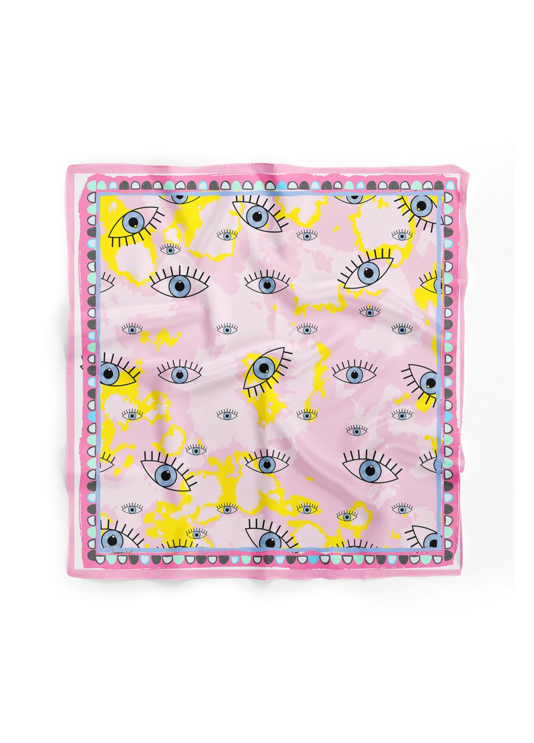 Sanford Shawls Sanford Shawls - Γυναικείο Μαντήλι/Σάλι Sanford