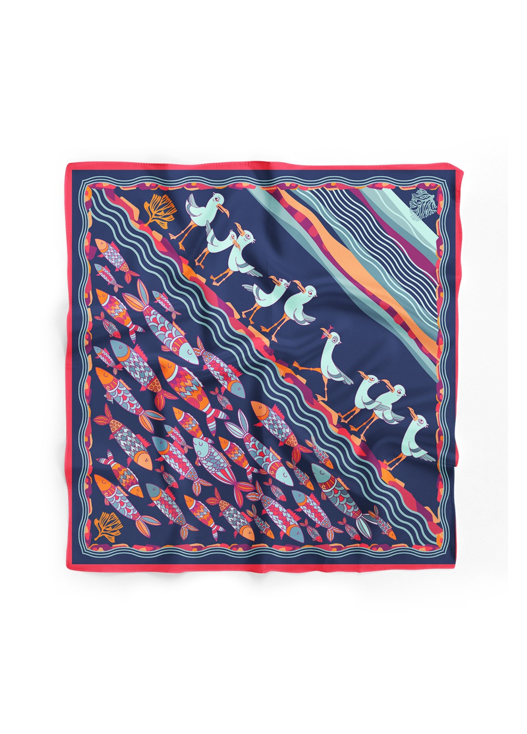 Sanford Shawls - Γυναικείο Μαντήλι/Σάλι Sanford