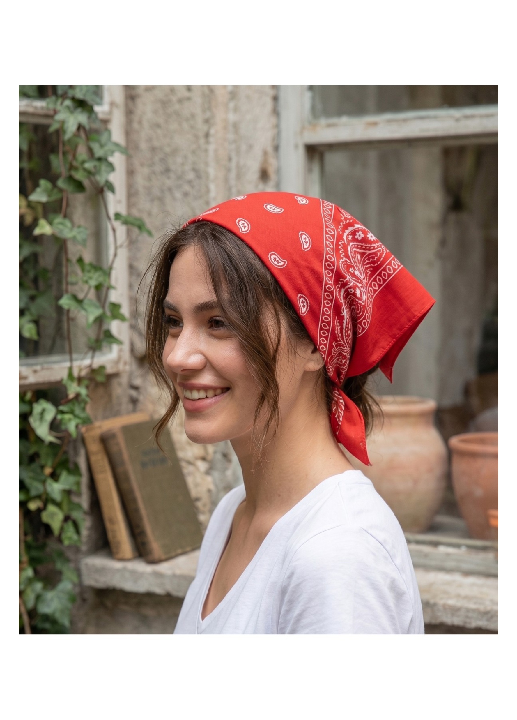 Sanford Shawls Sanford Shawls - Γυναικείο Μαντήλι/Σάλι Sanford
