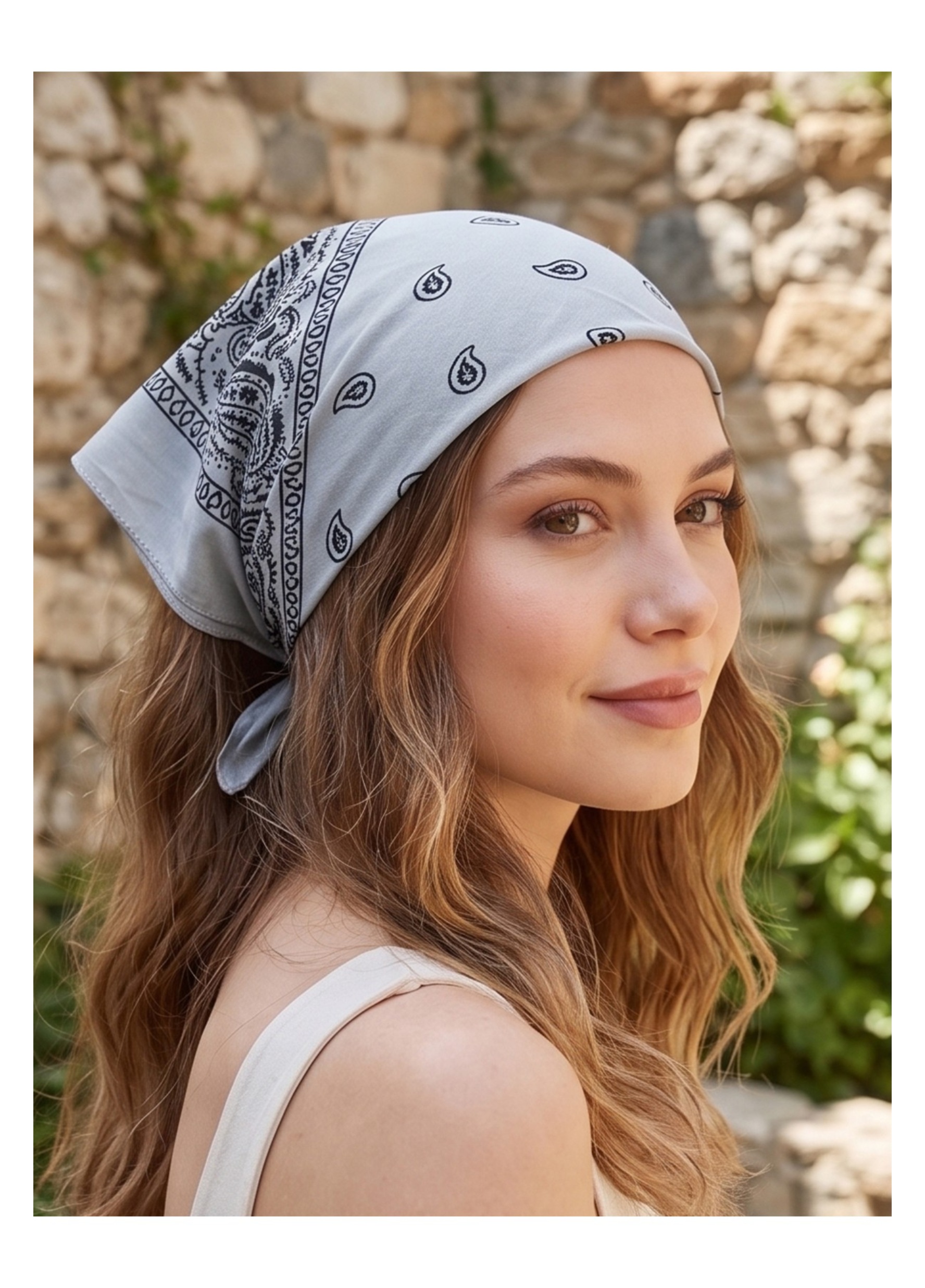 Sanford Shawls Sanford Shawls - Γυναικείο Μαντήλι/Σάλι Sanford