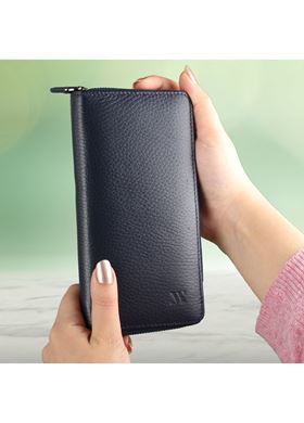 Γυναικείο Δερμάτινο Πορτοφόλι Myvalice