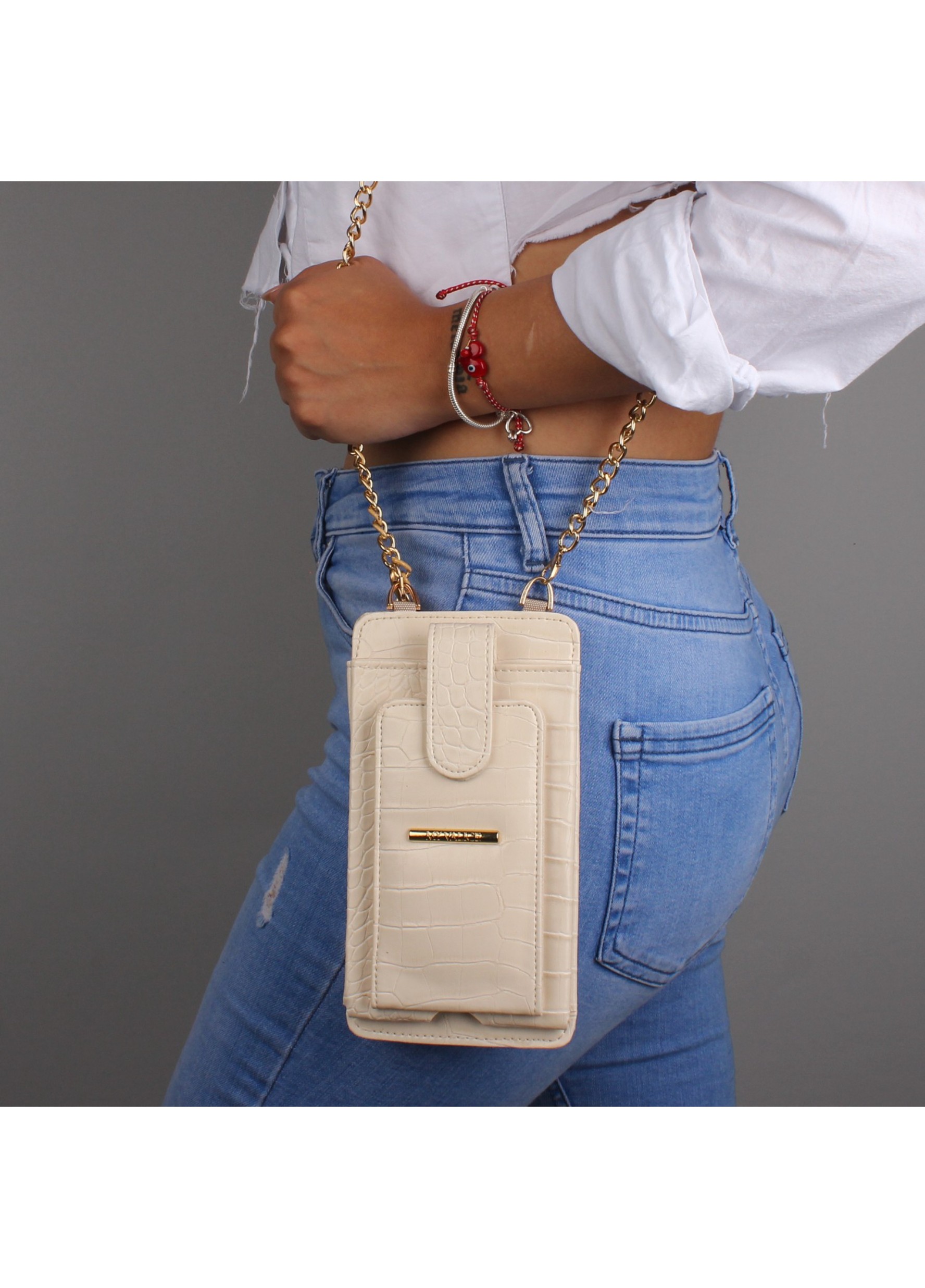 Accessories Shop Accessories Shop - Γυναικείο Δερμάτινο Τσαντάκι Myvalice