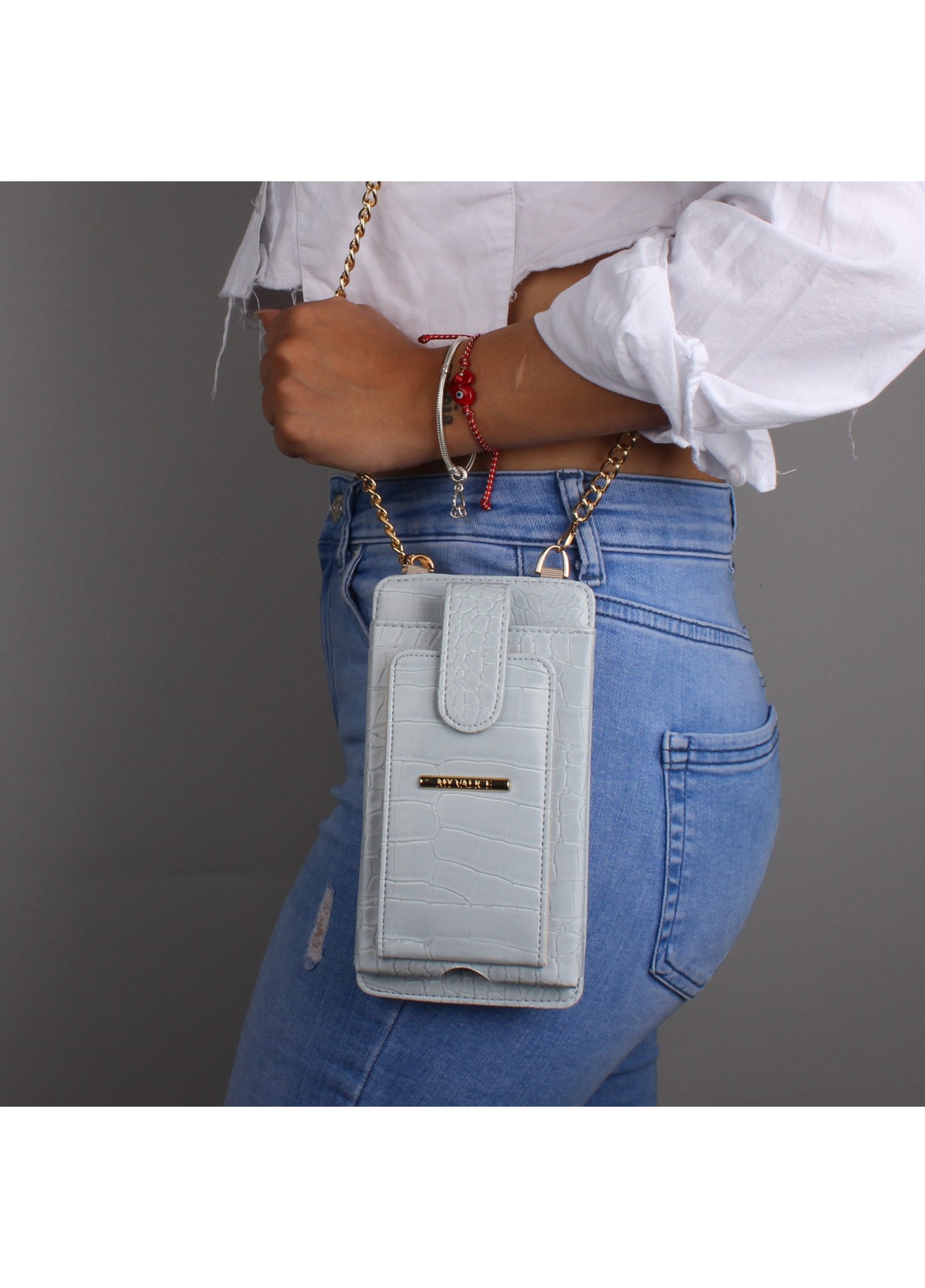 Accessories Shop Accessories Shop - Γυναικείο Δερμάτινο Τσαντάκι Myvalice