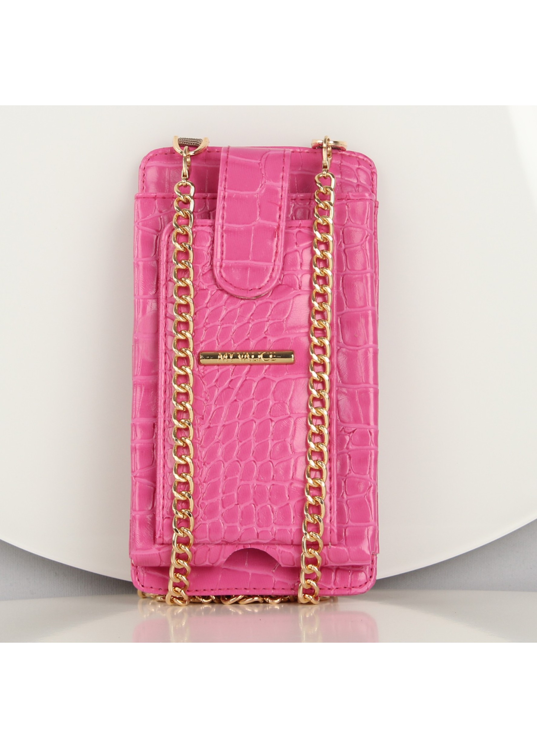 Accessories Shop Accessories Shop - Γυναικείο Δερμάτινο Τσαντάκι Myvalice