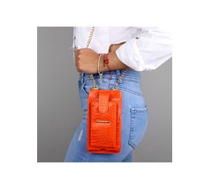 Bags & Wallets Shop - Γυναικείο Δερμάτινο Τσαντάκι Myvalice Bags & Wallets Shop