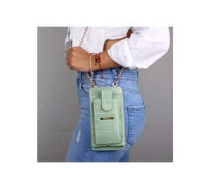 Bags & Wallets Shop - Γυναικείο Δερμάτινο Τσαντάκι Myvalice Bags & Wallets Shop