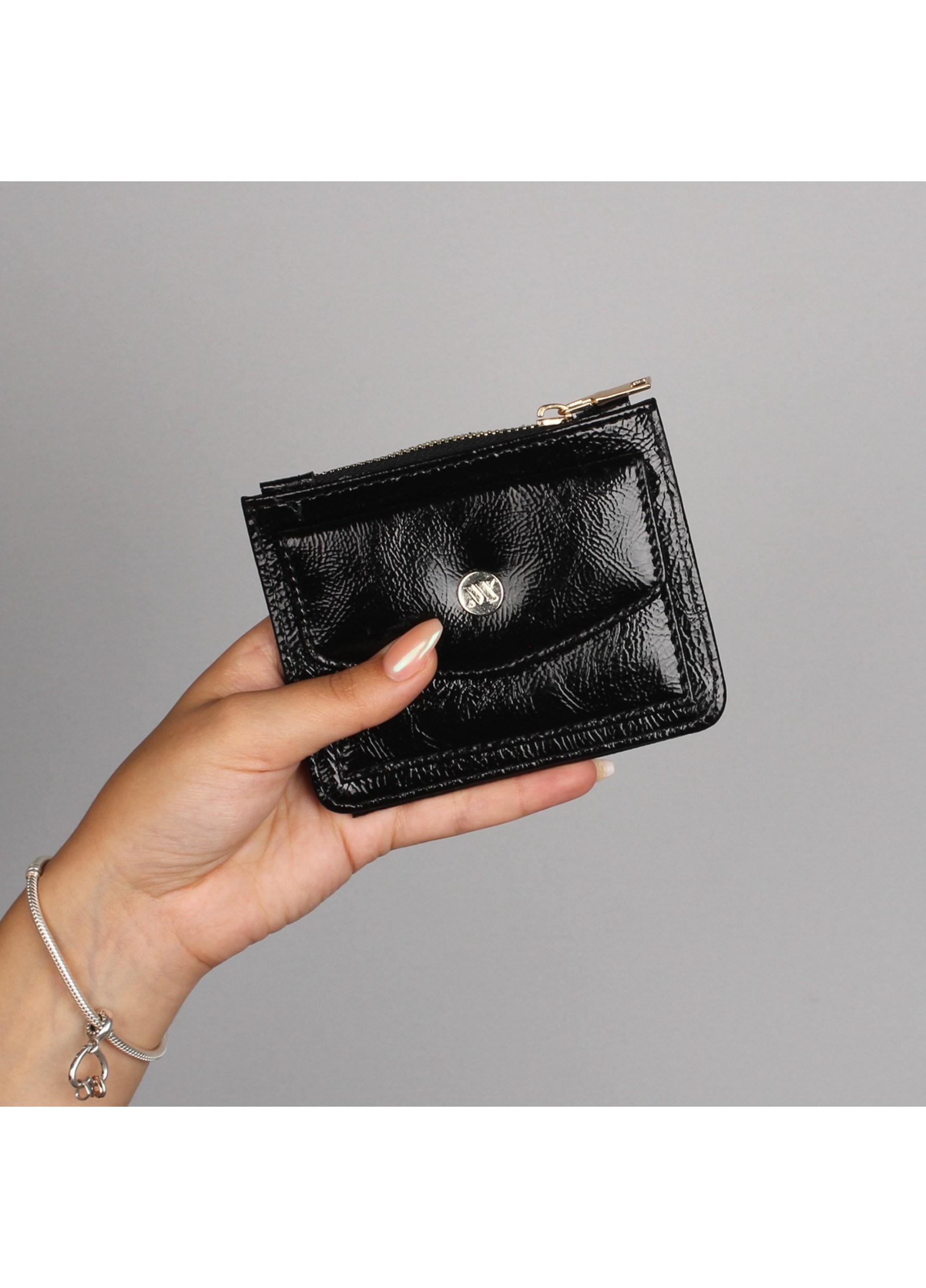Accessories Shop Accessories Shop - Γυναικείο Δερμάτινο Πορτοφόλι/Θήκη Καρτών Myvalice