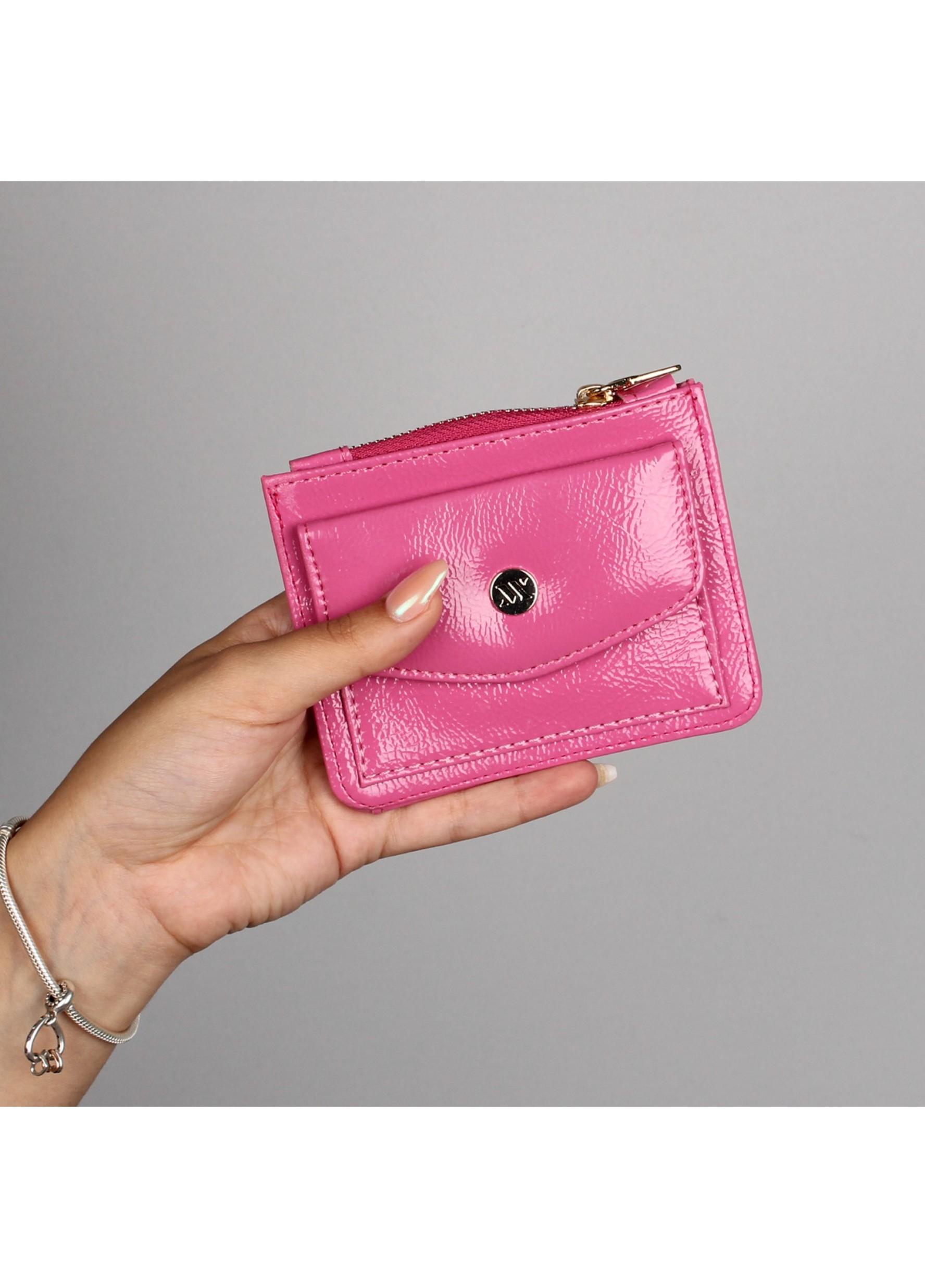 Accessories Shop Accessories Shop - Γυναικείο Δερμάτινο Πορτοφόλι/Θήκη Καρτών Myvalice