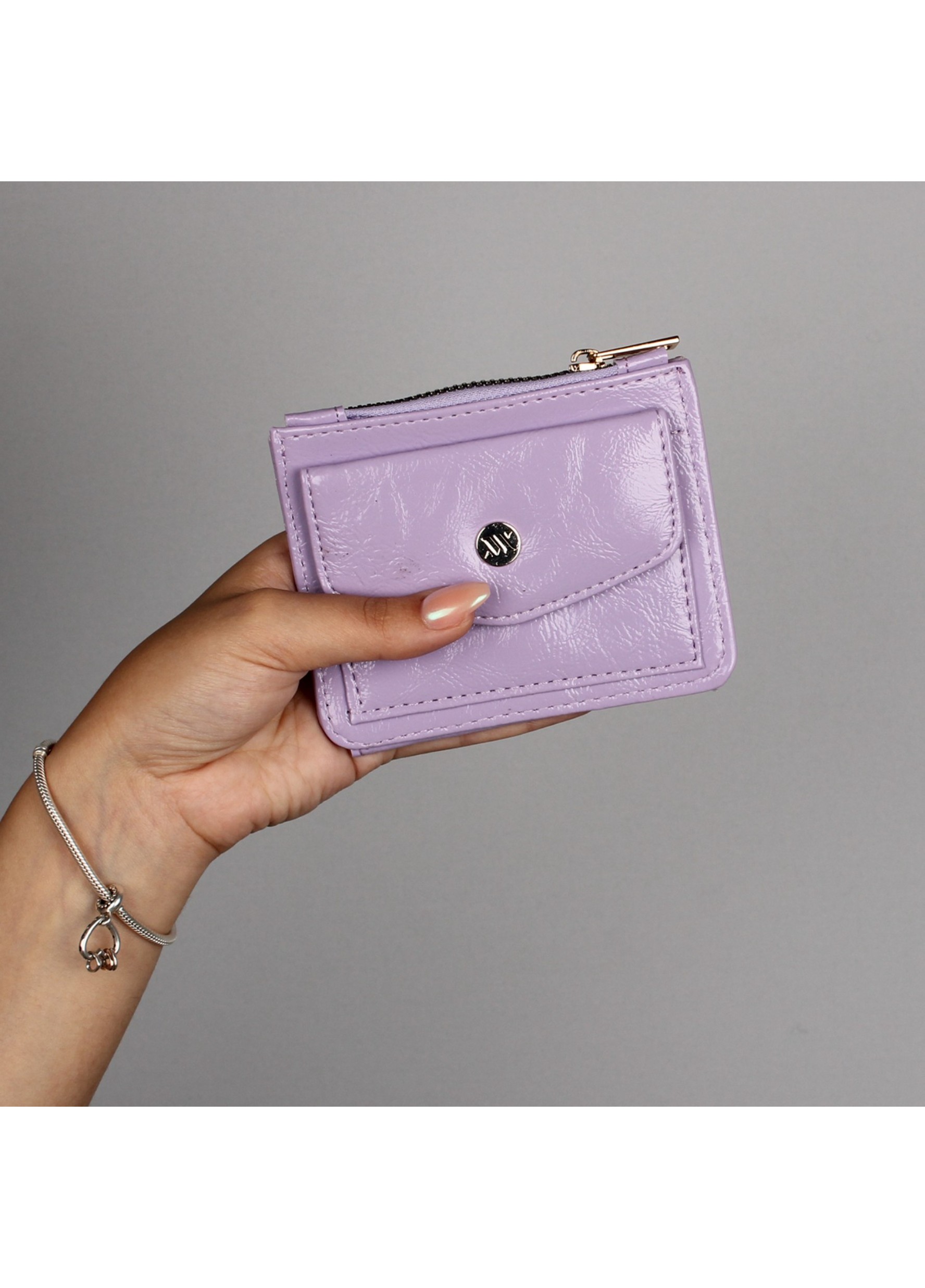 Accessories Shop Accessories Shop - Γυναικείο Δερμάτινο Πορτοφόλι/Θήκη Καρτών Myvalice