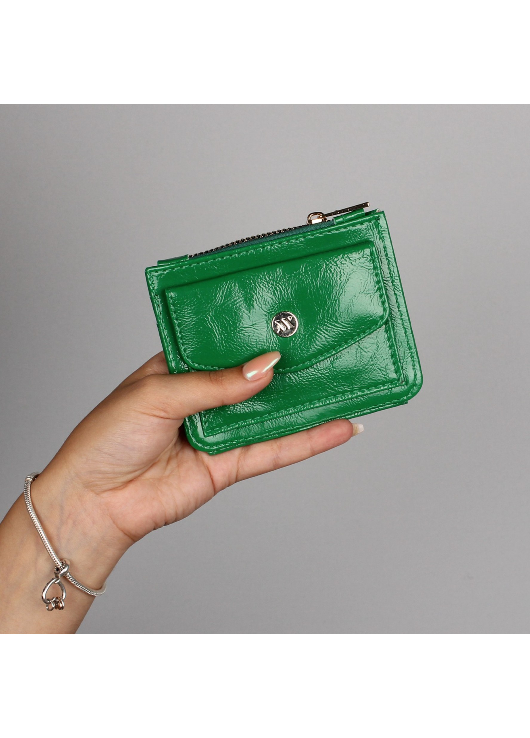 Accessories Shop Accessories Shop - Γυναικείο Δερμάτινο Πορτοφόλι/Θήκη Καρτών Myvalice