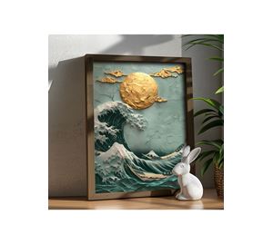 Home Deco Home Deco - Διακοσμητικός Πίνακας Kalune Design