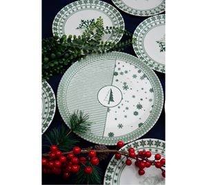 Kitchenware Shop - Σετ Πιάτα 7 τμχ Heritage