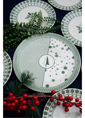 Σετ Πιάτα 7 τμχ Heritage