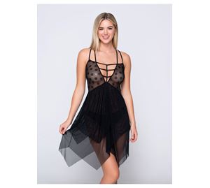 Luna Underwear - Γυναικείο Babydoll Luna