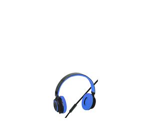 World Of Brands - Ρυθμιζόμενα Στερεοφωνικά Ακουστικά On-Ear Grundig