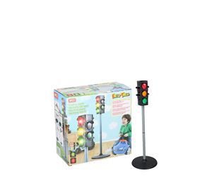 Children's World - Εκπαιδευτικό Παιχνίδι Φανάρια Οδικής Κυκλοφορίας Eddy Toys