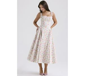 Fashion Boutique - Γυναικείο Φόρεμα Camila Blanco Fashion Boutique