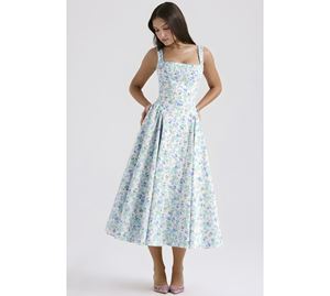 Fashion Boutique - Γυναικείο Φόρεμα Camila Blanco Fashion Boutique