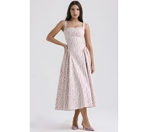 Fashion Boutique - Γυναικείο Φόρεμα Camila Blanco Fashion Boutique