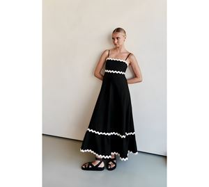 Fashion Boutique - Γυναικείο Φόρεμα Camila Blanco Fashion Boutique