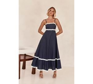 Fashion Boutique - Γυναικείο Φόρεμα Camila Blanco Fashion Boutique