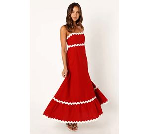 Fashion Boutique - Γυναικείο Φόρεμα Camila Blanco Fashion Boutique