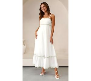 Fashion Boutique - Γυναικείο Φόρεμα Camila Blanco Fashion Boutique