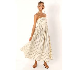 Fashion Vibe - Γυναικείο Φόρεμα Camila Blanco Fashion Vibe