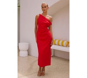 Fashion Vibe - Γυναικείο Φόρεμα Camila Blanco Fashion Vibe