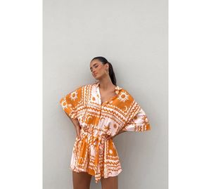 Fashion Vibe - Γυναικεία Ολόσωμη Φόρμα Camila Blanco Fashion Vibe