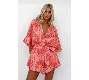 Fashion Vibe - Γυναικεία Ολόσωμη Φόρμα Camila Blanco Fashion Vibe