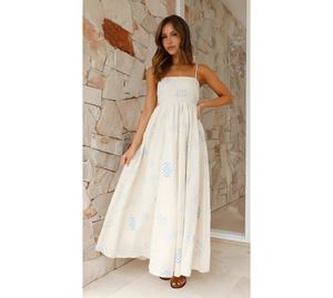 Fashion Vibe - Γυναικείο Φόρεμα Camila Blanco Fashion Vibe