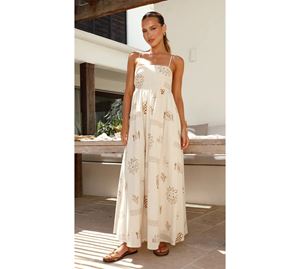 Fashion Vibe - Γυναικείο Φόρεμα Camila Blanco Fashion Vibe